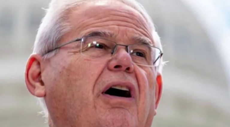 Newest development in Menendez corruption case has Democrats and Republicans shocked