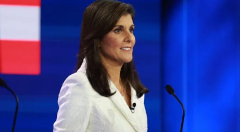 Nikki Haley’s desperate attempts at thwarting Trump just fell massively short