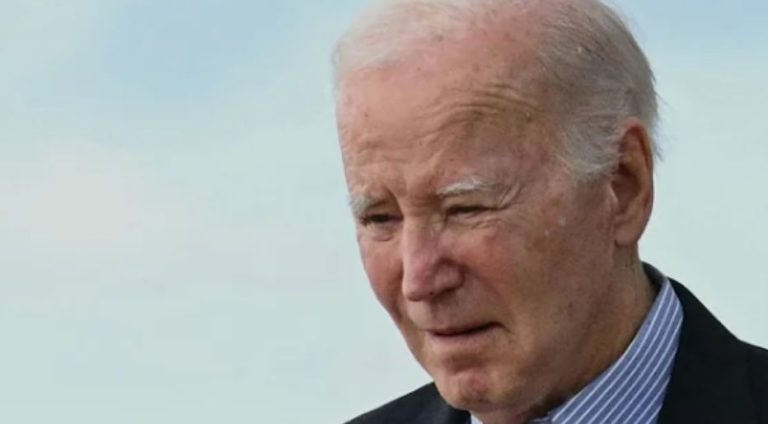 Illegal Immigrant released by Biden makes attack on Capitol