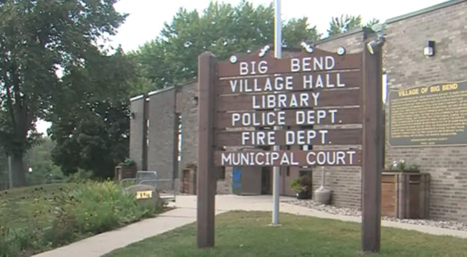 big bend police department