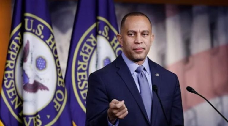 Sickening Hakeem Jeffries allegations have the Democratic party in a panic