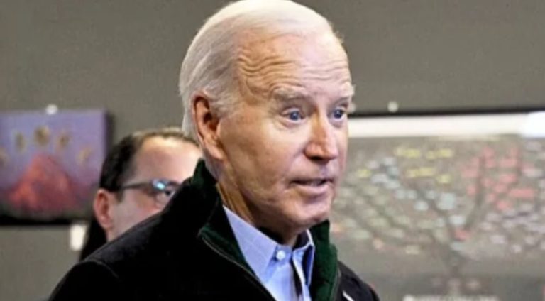 Biden’s latest health news even has the Left in an uproar