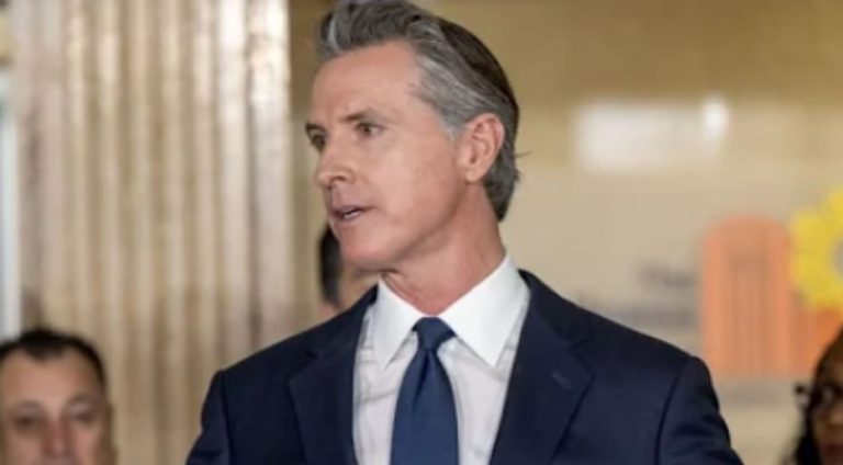 Newsom slaps Republicans with shocking election curveball