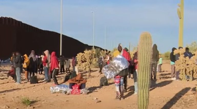 New terrifying threat on Southern border leaves American’s lives in danger