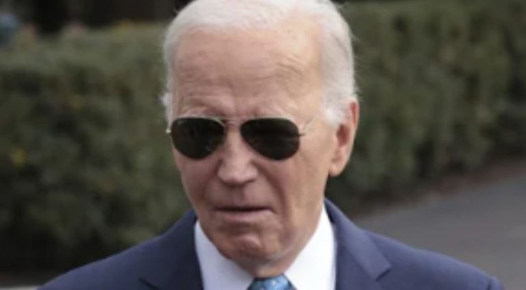 Biden’s shocking election interference admission has stunned the world