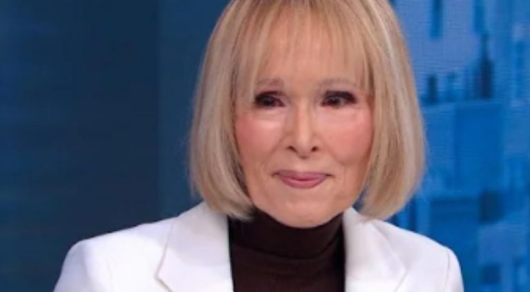 E. Jean Carroll makes a stunning confession on air right after Trump verdict