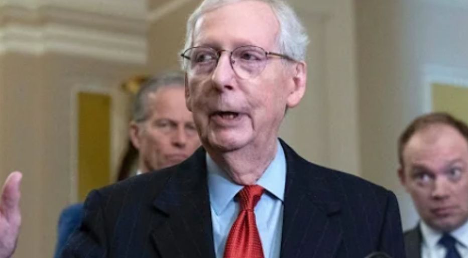 Mitch McConnell