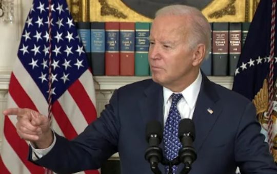 Biden administration ends up attacking themselves in moronic Super Bowl ad
