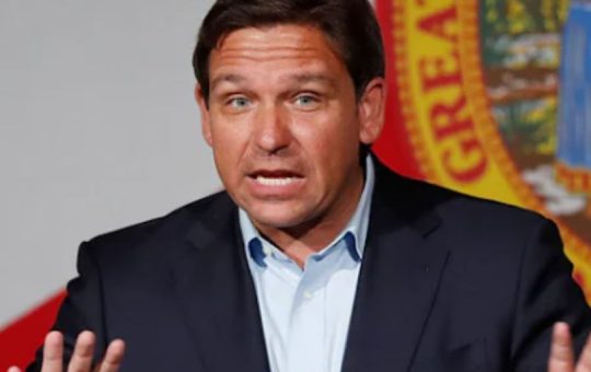 Governor DeSantis struck fear into the hearts of Democrats with one announcement