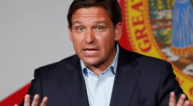 Governor DeSantis struck fear into the hearts of Democrats with one announcement