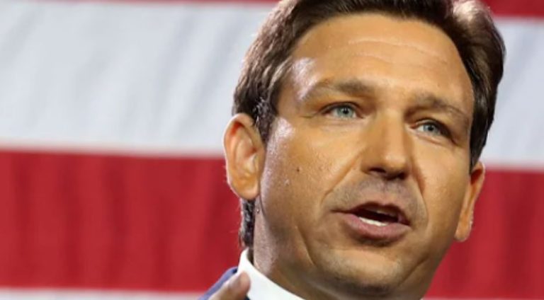 Ron DeSantis makes a surprising VP announcement