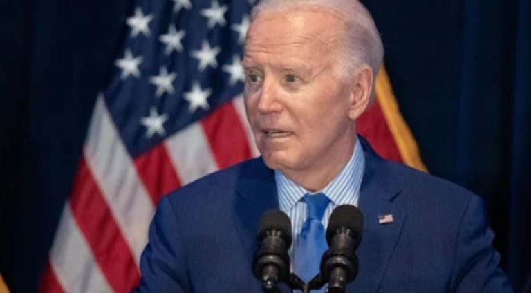 White House makes shocking statement about Biden’s health and people are stunned