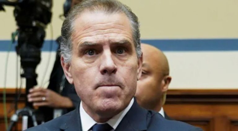 Shocking development in Hunter Biden case has sent the whole Biden family spiraling