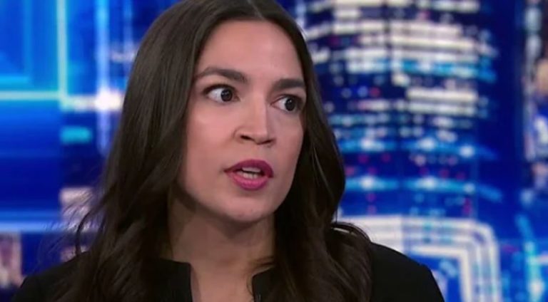 AOC brutally attacked in NY by opponent and politicians are shocked