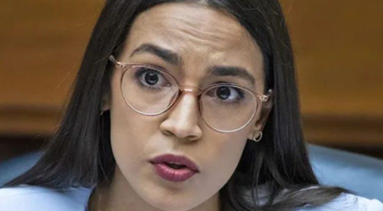 AOC makes a shocking claim during Biden hearing that could change everything