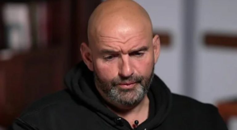 Americans are outraged by what John Fetterman just did to this country