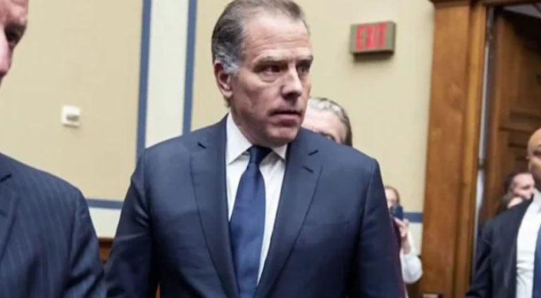 Hunter Biden suffers massive legal blow that has exposed the entire Biden family