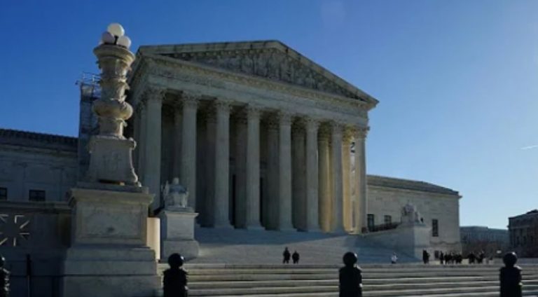 Supreme Court makes a shocking ruling that could completely alter the future of politics