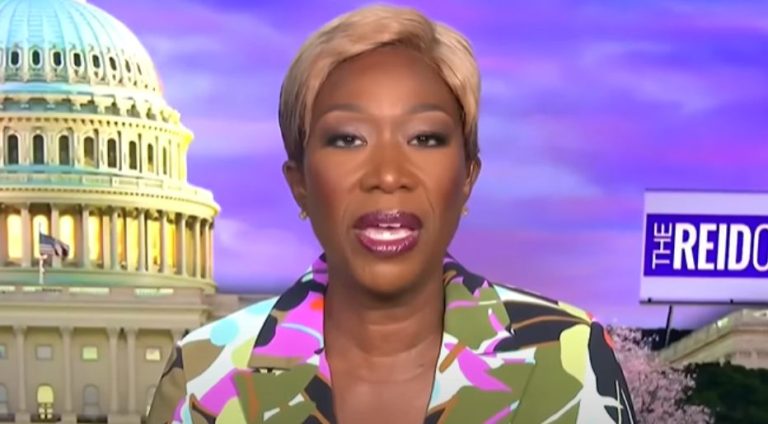 Joy Reid made a gross comment about the attack on Trump’s life that will leave you fuming