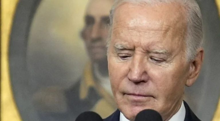 Newly discovered motion reveals shocking Biden collaboration against Trump