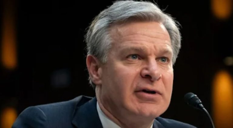 FBI director reveals chilling truth that has Democrats scrambling to hide