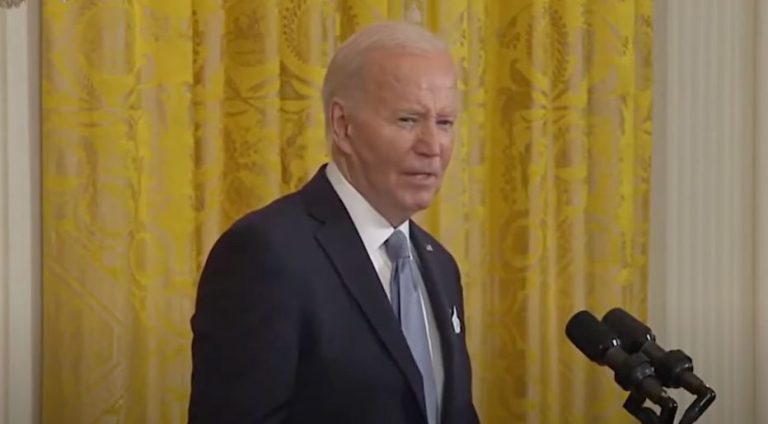 Lawyers slap Joe Biden with a criminal accusation with serious implications for the 2024 election