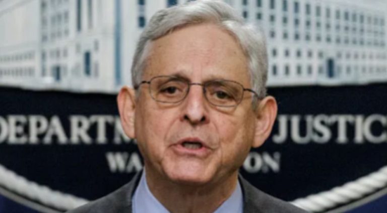 New House development against AG Garland could completely change everything