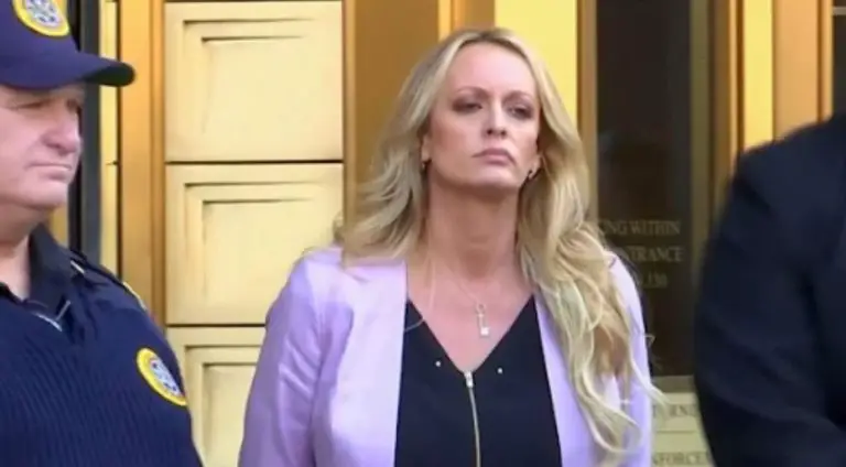 New discovery in Stormy Daniels case could completely change the outcome