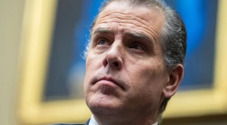 New evidence exposing Hunter Biden’s lies leave the Biden family scrambling