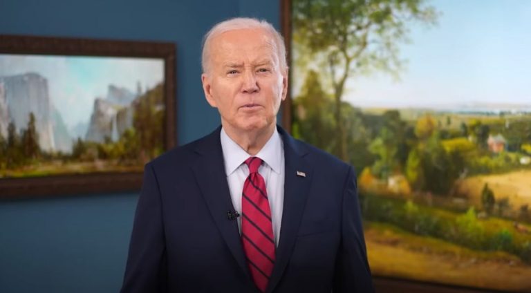 Republicans deal historical blow to Biden and it could be the end for his whole family