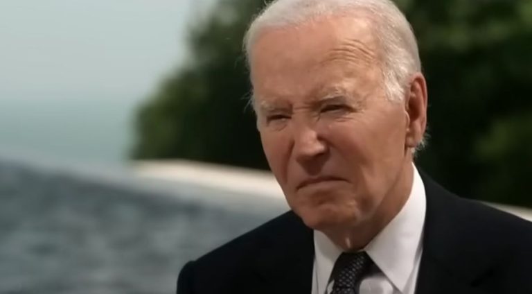 Biden goes for broke on ending the Second Amendment