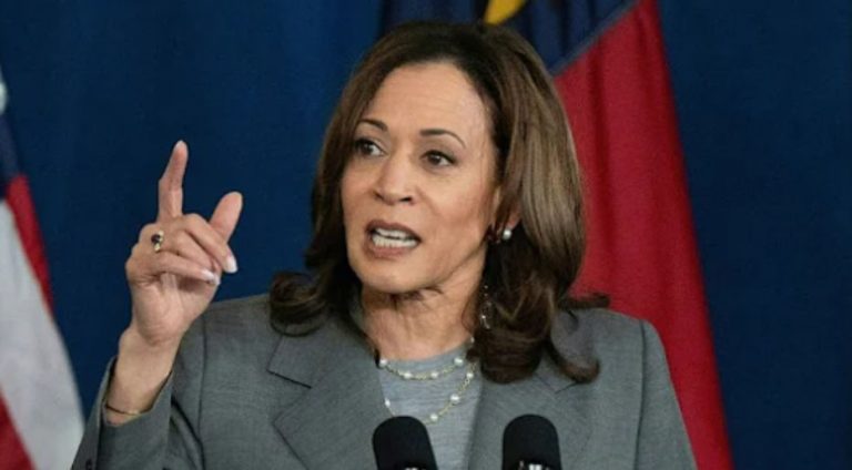 What Kamala Harris just said about J.D. Vance sent the Trump campaign into a fit of rage