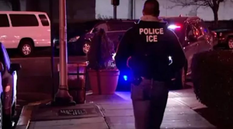 ICE catches violent illegal immigrant being hidden by shameful Democrats