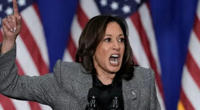 Kamala Harris campaign’s shocking racist move has angered millions of Americans