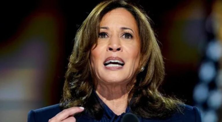 Kamala Harris snubbed at DNC by her own party during nomination