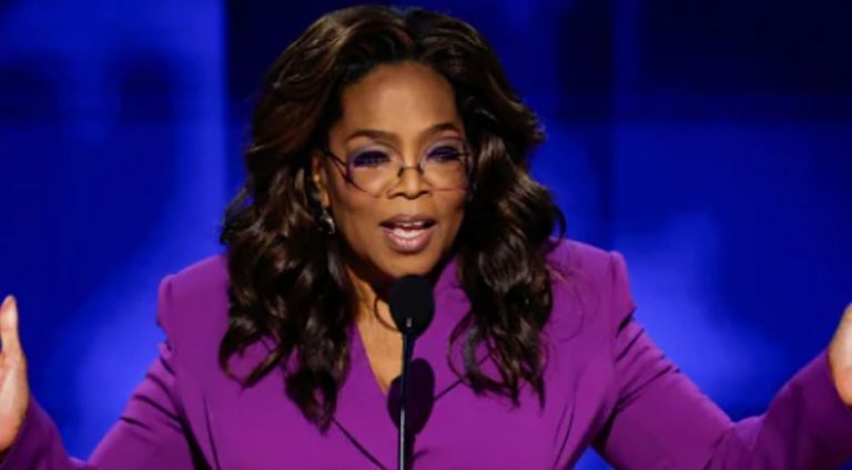 Oprah’s shocking comments at the DNC have disgusted even Democrats