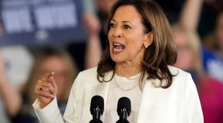 Harris campaign caught bribing candidates out of the Presidential race