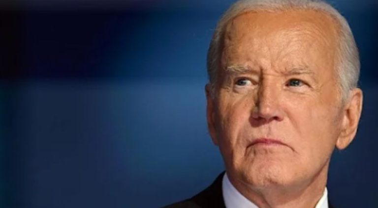 Recent Biden health scare has proven that he cannot run the White House