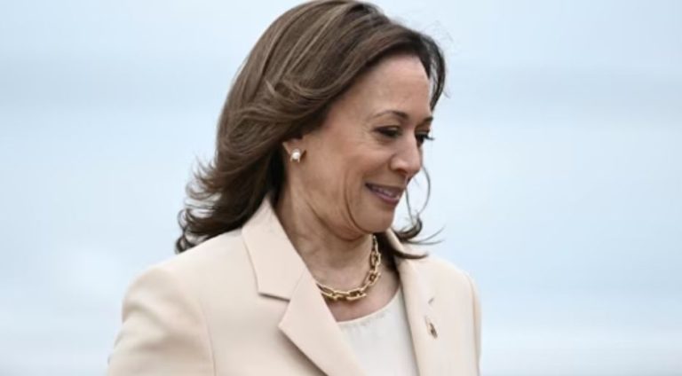 Kamala Harris was caught doing the most despicable thing ever in her recent campaign ad