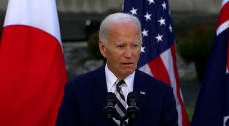 Biden-Harris administration make a shocking policy decision that puts our enemies first