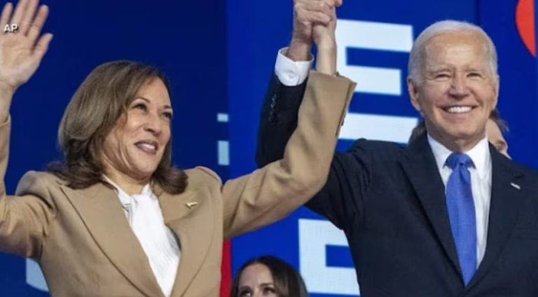 New shocking report reveals the real threat of the Biden-Harris administration