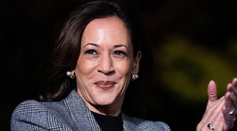 Kamala got caught on a hot mic that left Democrats hitting the panic button