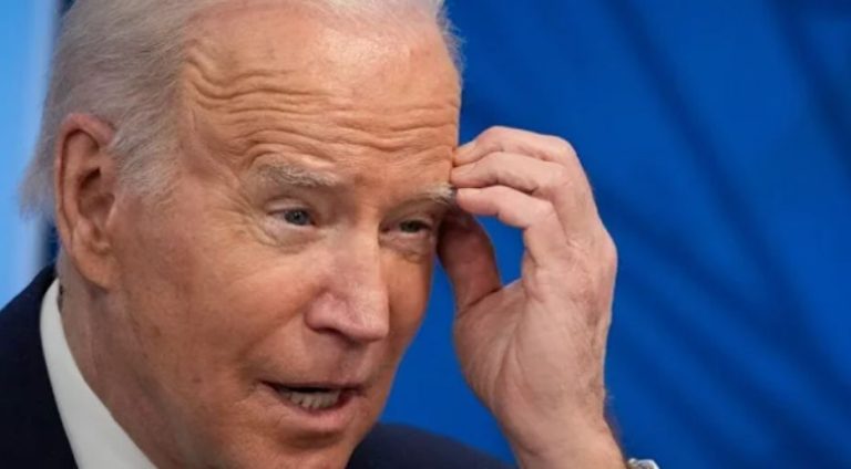 Biden prepares for war with a massive deployment order