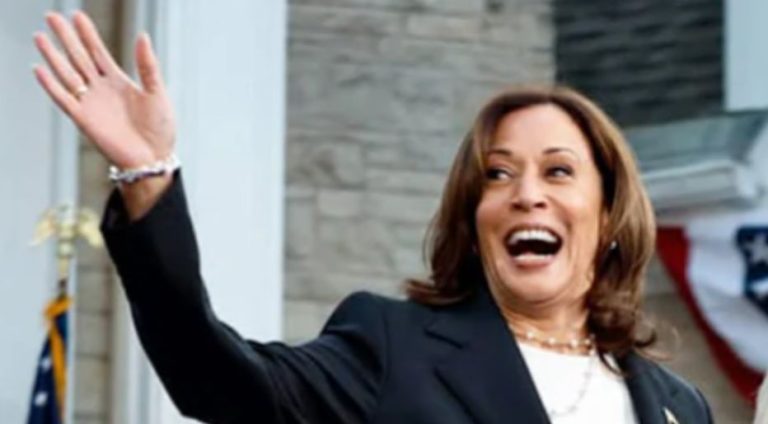 Kamala Harris panned for revolting actions against this group of Americans