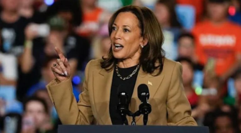 Kamala Harris is panicking after being hit with a devastating reality in this swing state