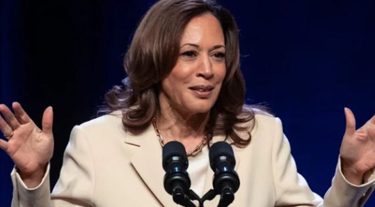 Kamala Harris dropped one despicable word in her CNN town hall that stopped everything