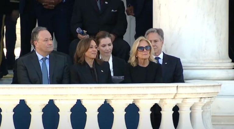 This post-election video of Jill Biden and Kamala Harris is causing utter chaos