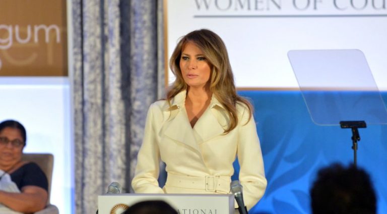 Details of secret phone call between Melania Trump and Jill Biden finally revealed