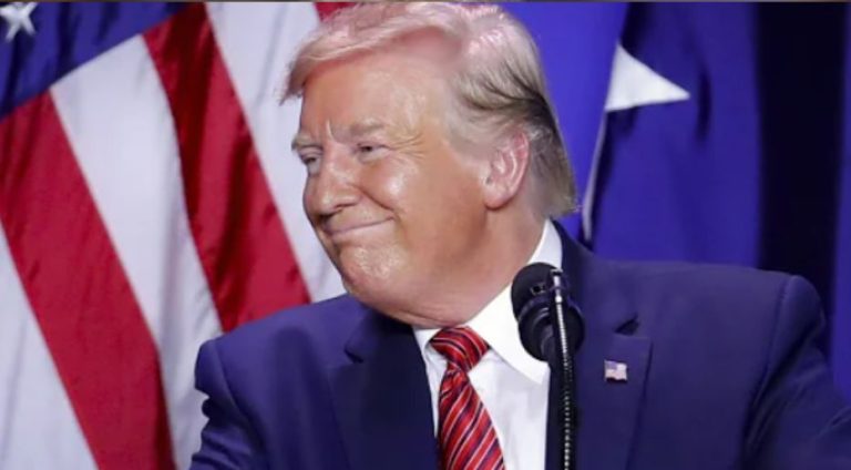 Trump campaign makes huge last minute announcement that could change everything