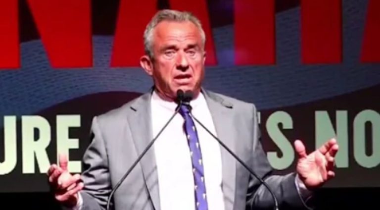 RFK Jr. reveals what he’ll do on day one in the Trump administration